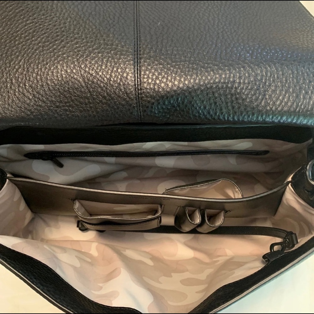 NWOT Dagne Dover Simone Satchel - Picture 4 of 8